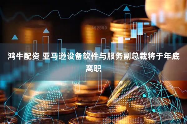 鸿牛配资 亚马逊设备软件与服务副总裁将于年底离职